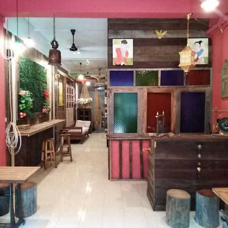 بيت شباب @Lanna House (Adults Only) شيانغ ماي المظهر الخارجي الصورة