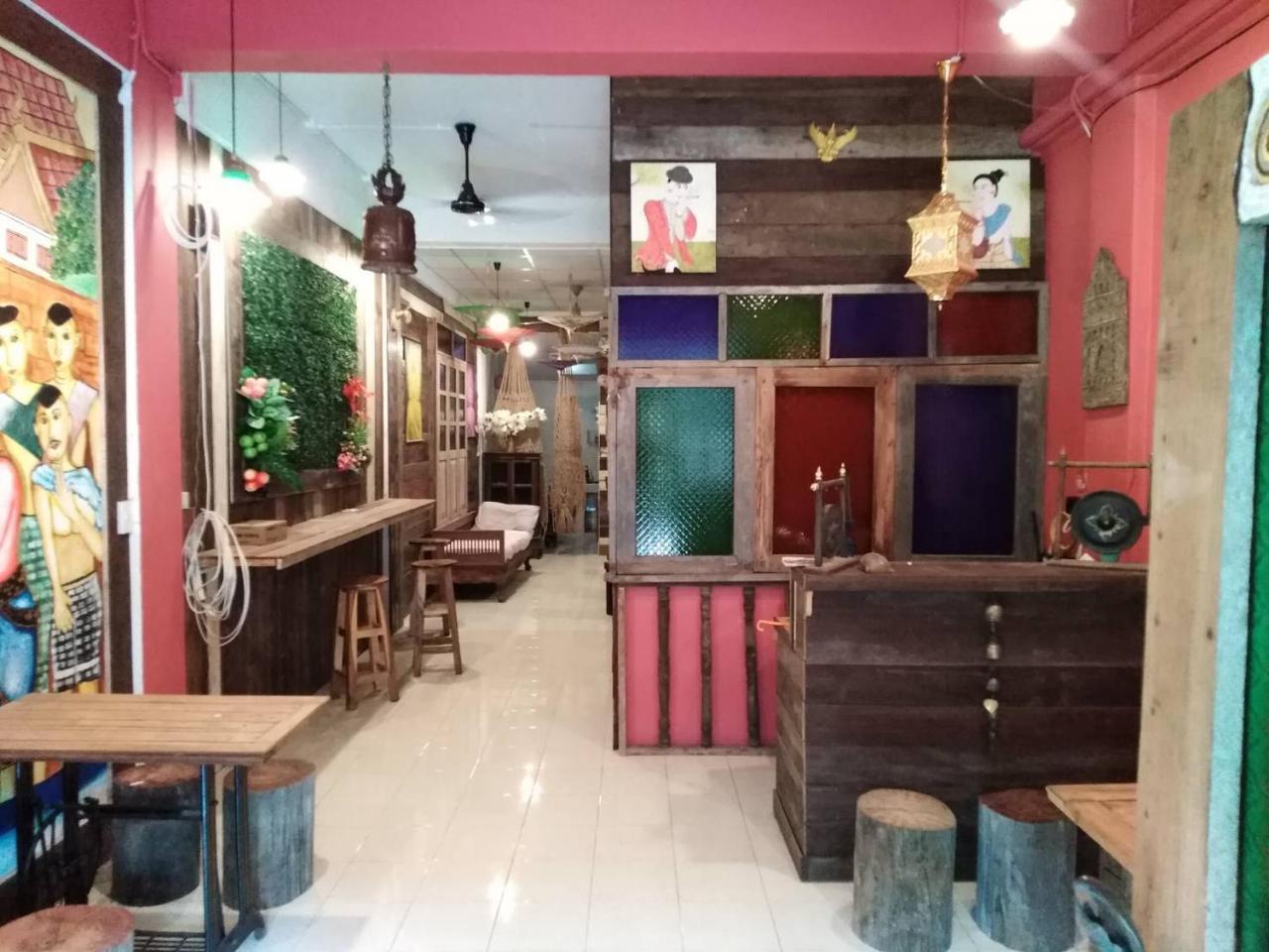 بيت شباب @Lanna House (Adults Only) شيانغ ماي المظهر الخارجي الصورة