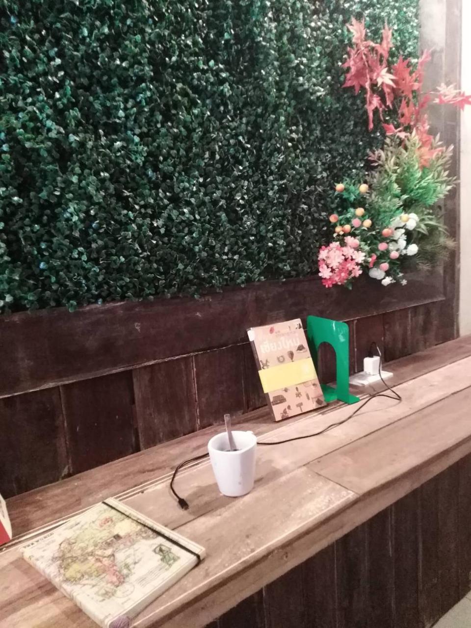 بيت شباب @Lanna House (Adults Only) شيانغ ماي المظهر الخارجي الصورة