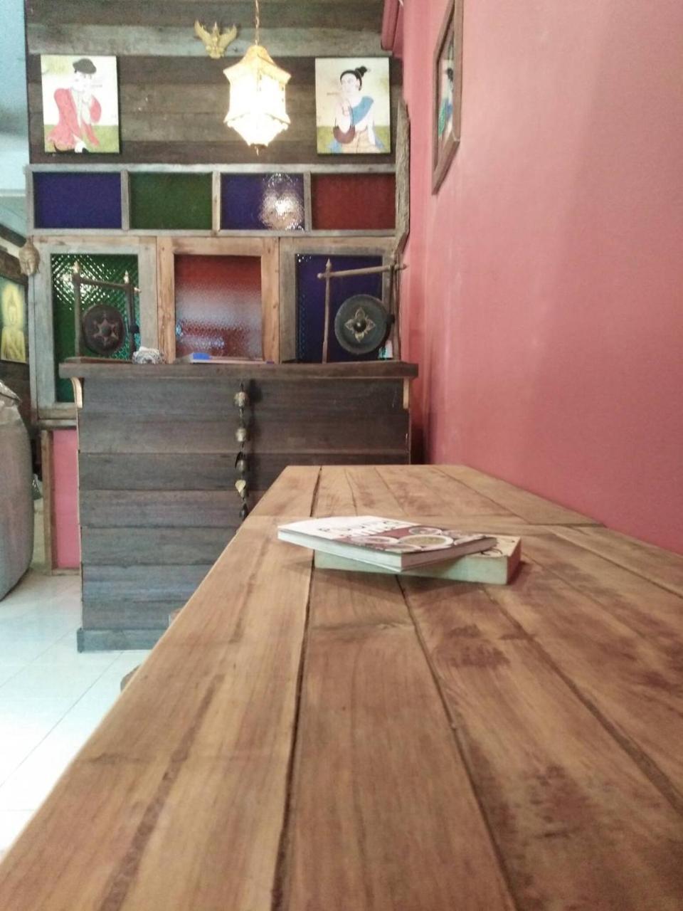 بيت شباب @Lanna House (Adults Only) شيانغ ماي المظهر الخارجي الصورة