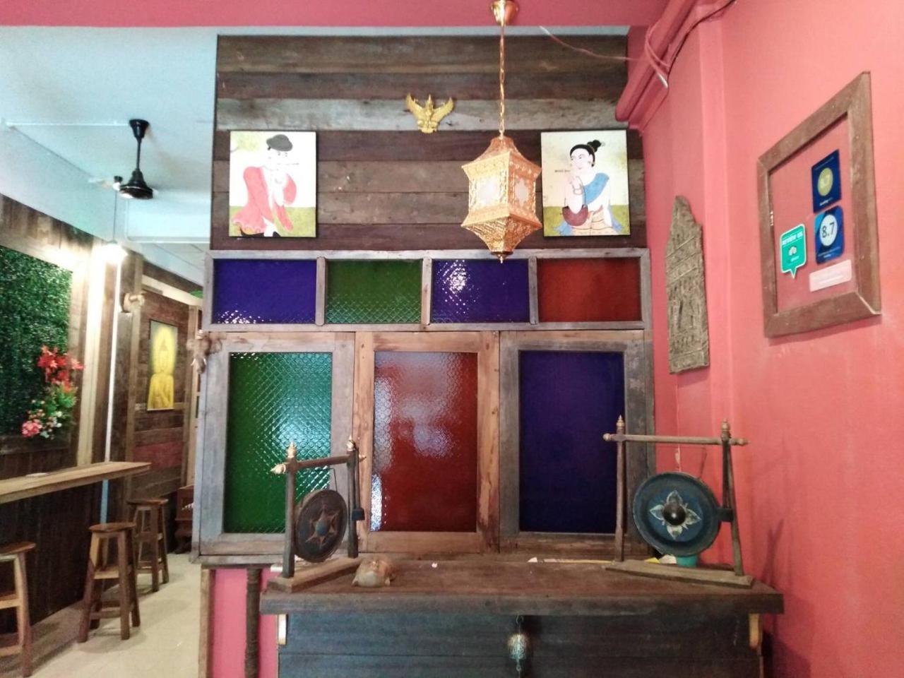 بيت شباب @Lanna House (Adults Only) شيانغ ماي المظهر الخارجي الصورة