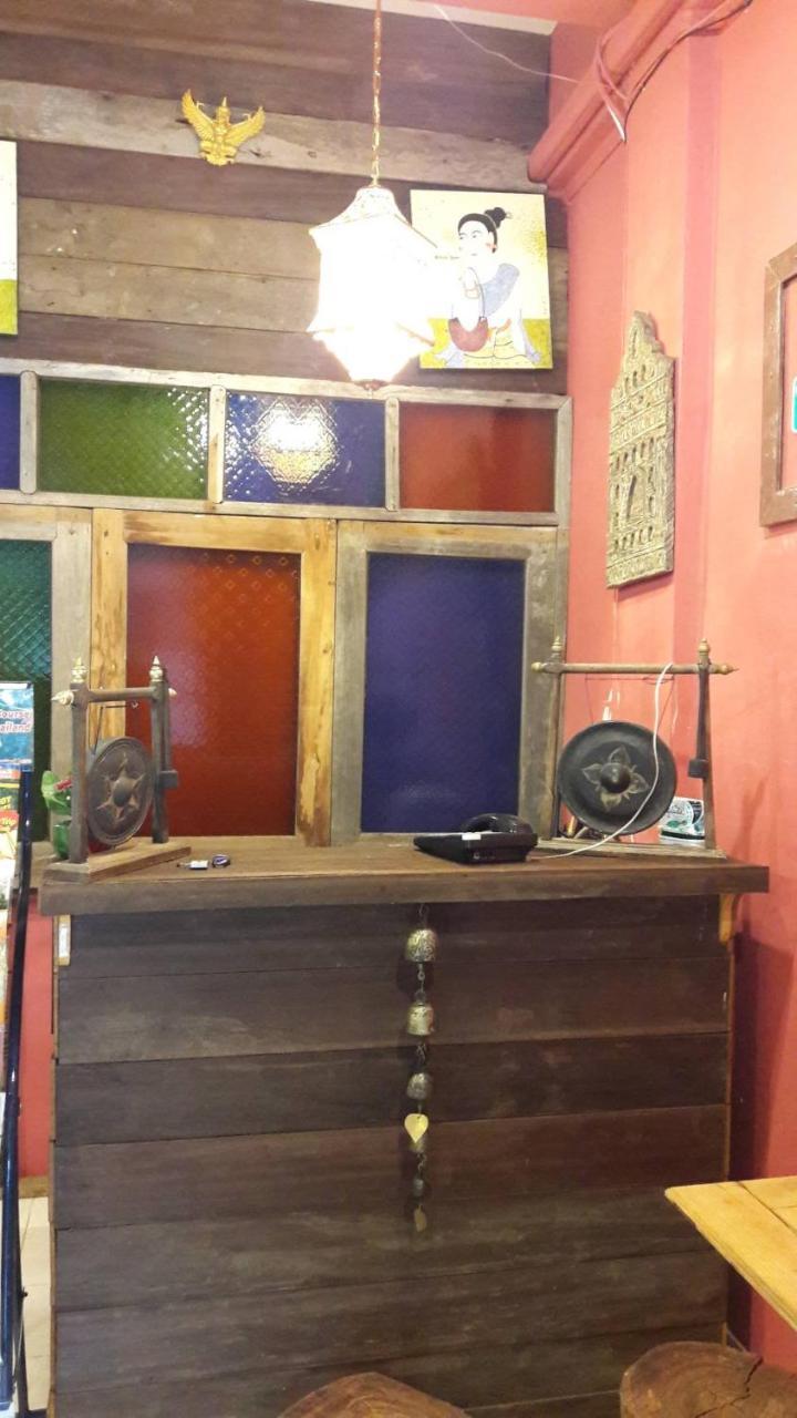 بيت شباب @Lanna House (Adults Only) شيانغ ماي المظهر الخارجي الصورة
